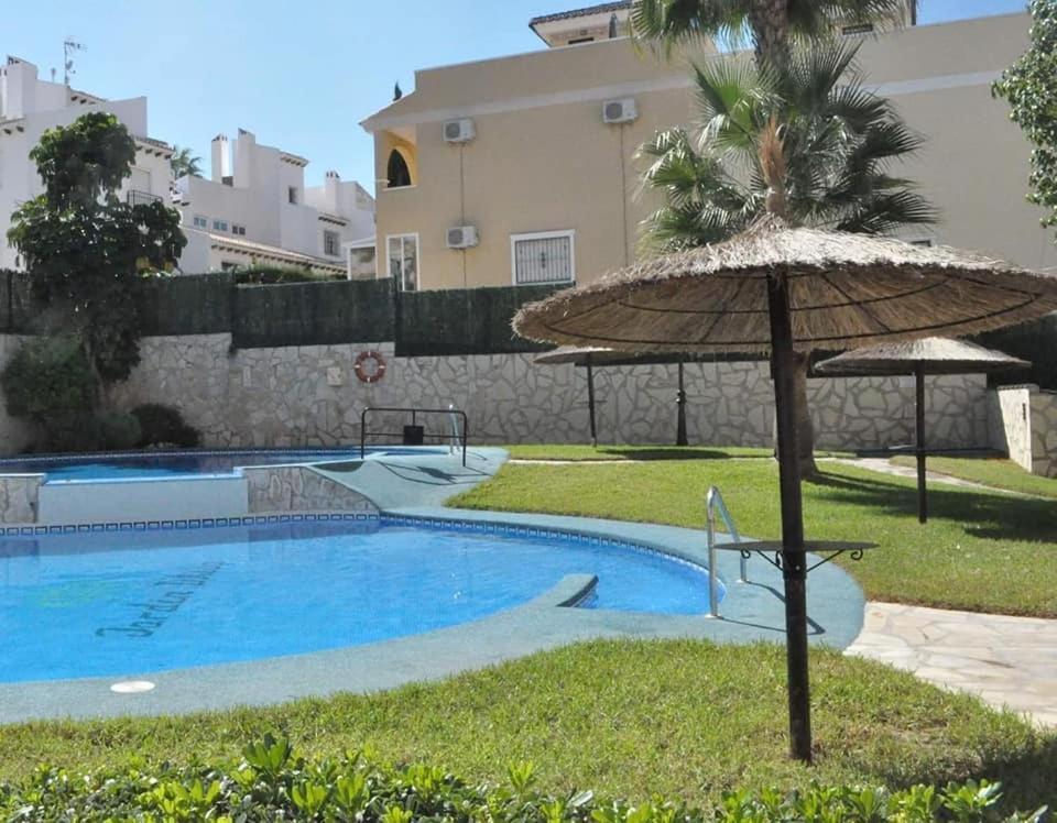 Apartament Jardin De Alba In Villamartin Orihuela Exterior foto
