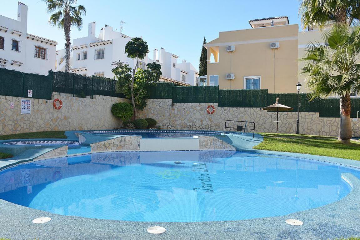 Apartament Jardin De Alba In Villamartin Orihuela Exterior foto